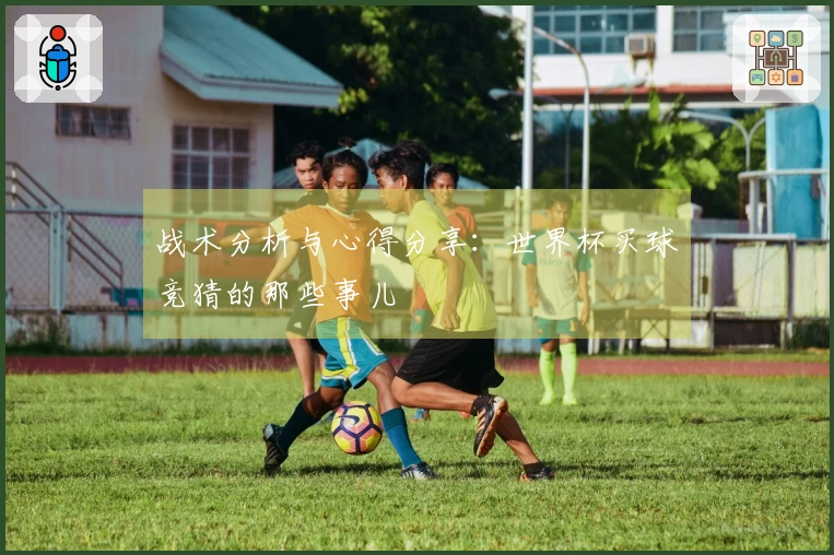战术分析与心得分享：世界杯买球竞猜的那些事儿
