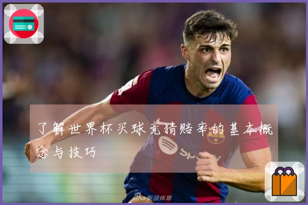 了解世界杯买球竞猜赔率的基本概念与技巧