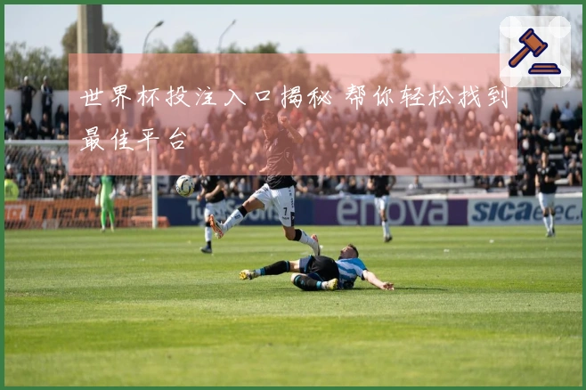 世界杯投注入口揭秘 帮你轻松找到最佳平台