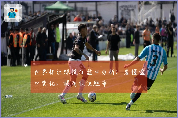 世界杯让球投注盘口分析：看懂盘口变化，提高投注胜率