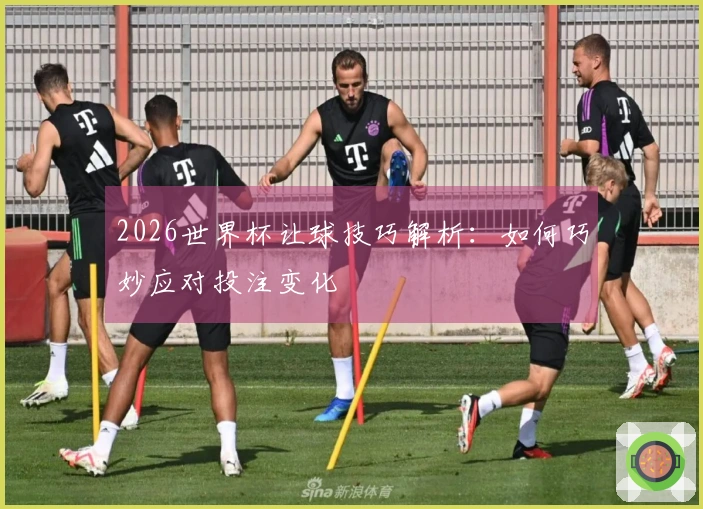 2026世界杯让球技巧解析：如何巧妙应对投注变化