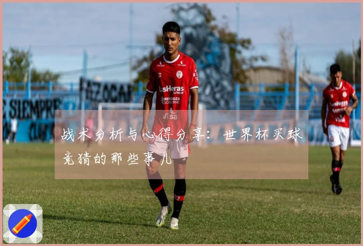 战术分析与心得分享：世界杯买球竞猜的那些事儿