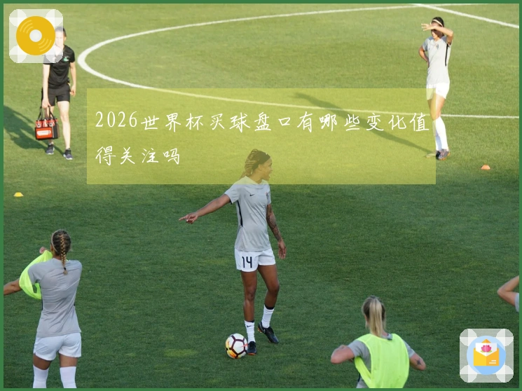 2026世界杯买球盘口有哪些变化值得关注吗