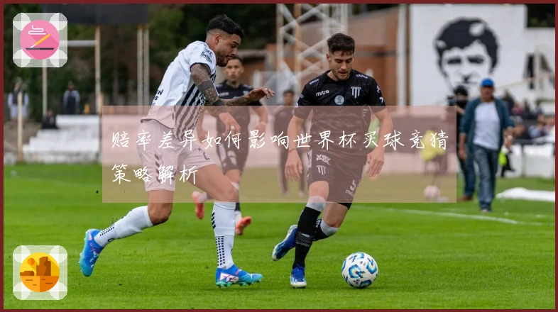 赔率差异如何影响世界杯买球竞猜策略解析